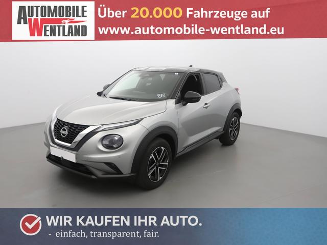 Nissan Juke - 