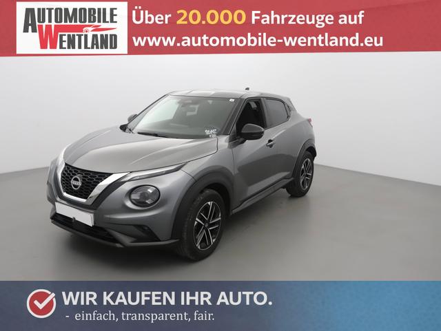 Nissan Juke - 