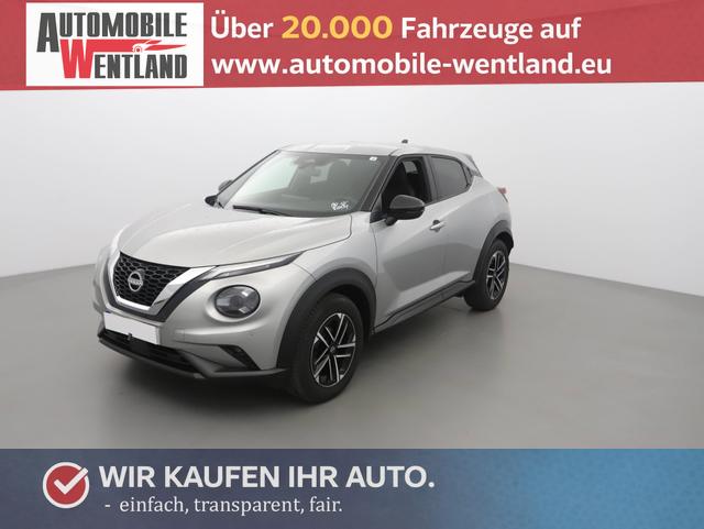 Nissan Juke - 