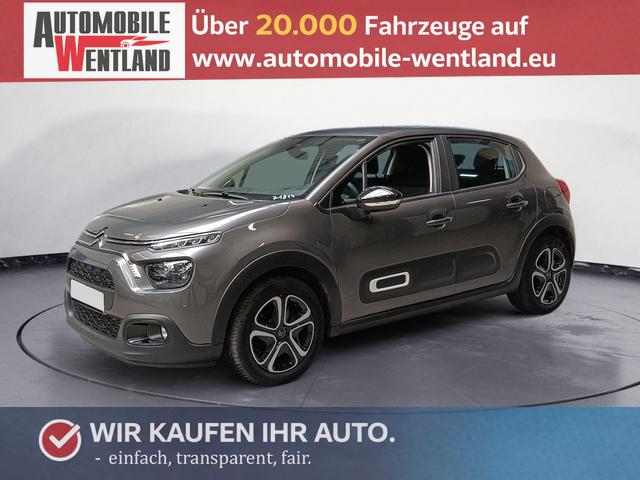Citro&euml;n C3 - 