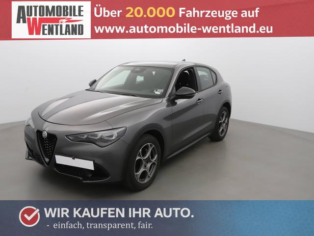 Alfa Romeo Stelvio - 