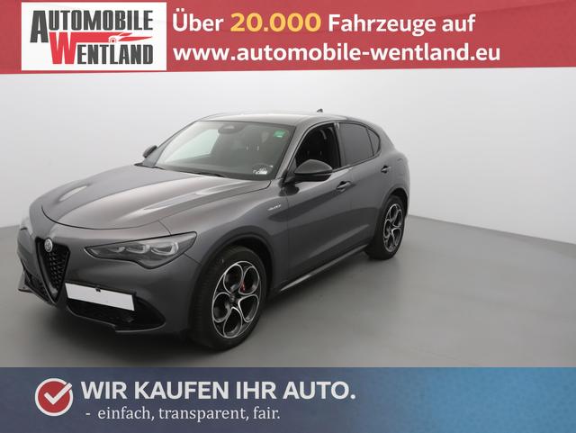 Alfa Romeo Stelvio - 