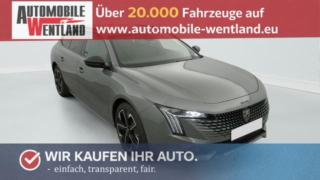 Peugeot 508 SW - 