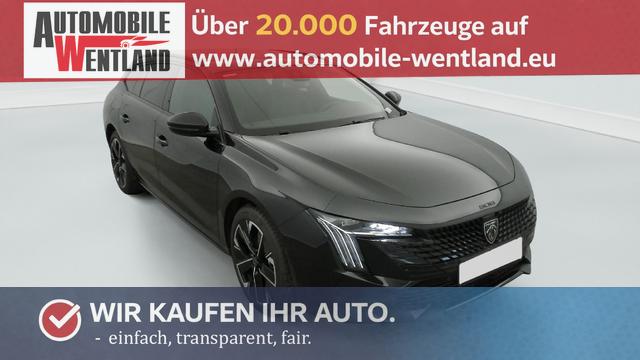 Peugeot 508 SW - 