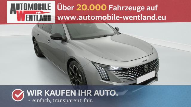 Peugeot 508 SW - 
