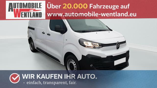 Citro&euml;n Jumpy Kastenwagen - 