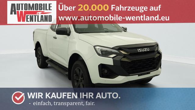 Isuzu D-Max - 