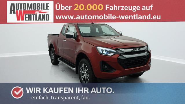 Isuzu D-Max - 