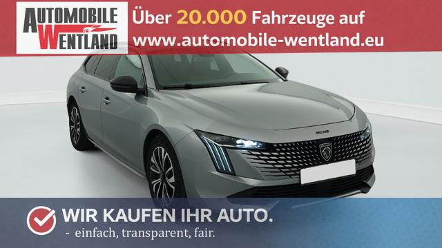 Peugeot 508 SW - Hybrid 225 e-EAT8 Allure