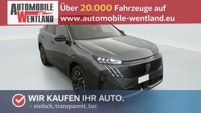Peugeot 3008 - 