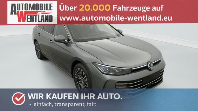 Volkswagen Passat Alltrack 