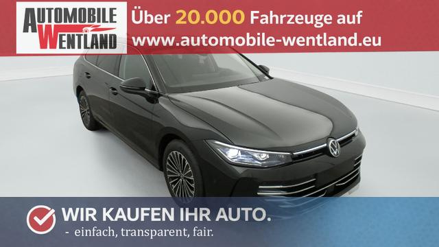 Volkswagen Passat Alltrack 