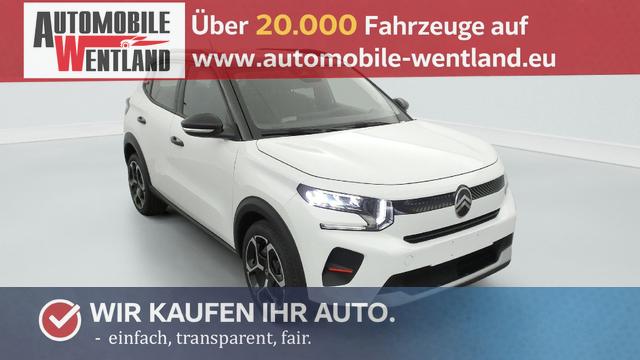 Citro&euml;n &euml;-C3 Lieferwagen - 