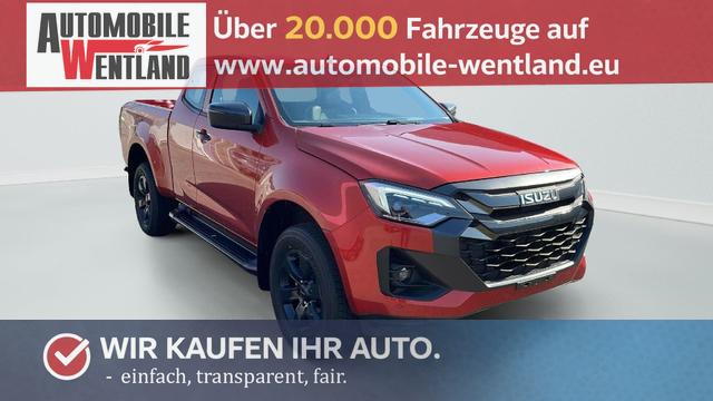 Isuzu D-Max - 