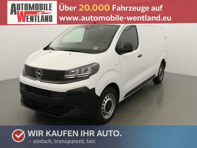 Opel Vivaro Kastenwagen - 