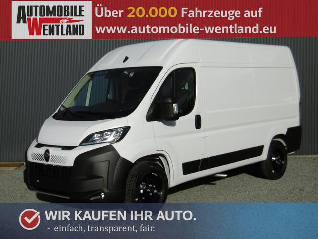 Citro&euml;n Jumper Kastenwagen 