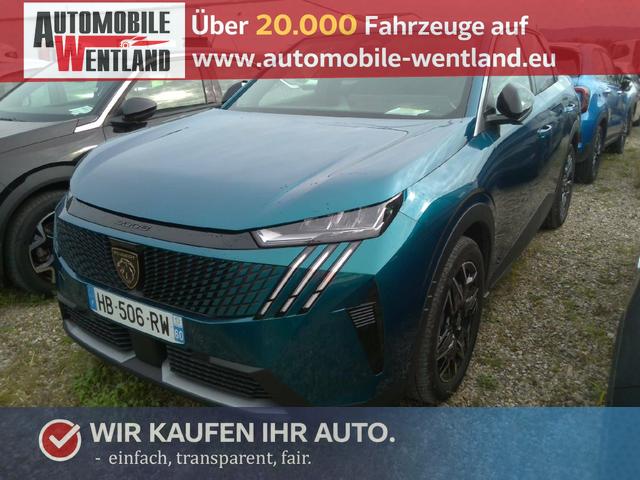 Peugeot 3008 - 