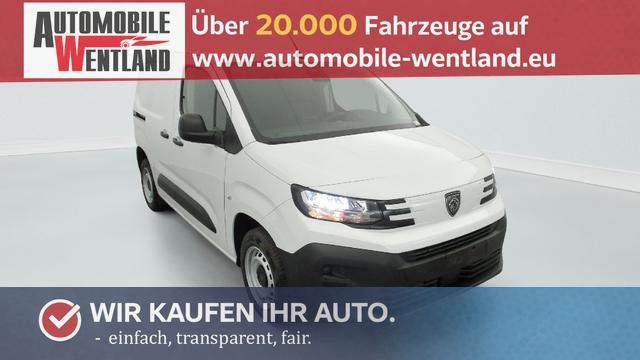 Peugeot Partner Kastenwagen 