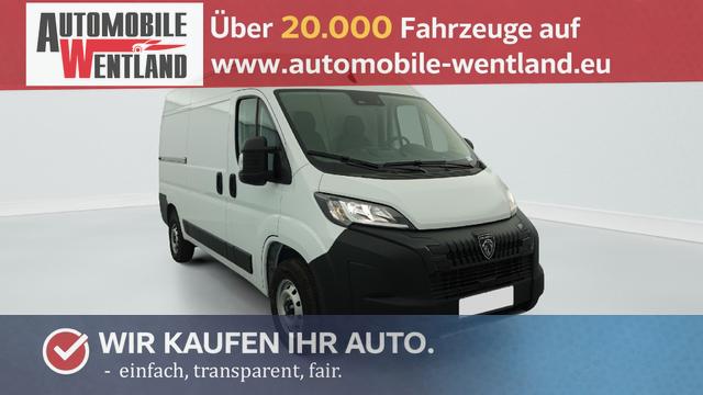 Peugeot Boxer Kastenwagen 