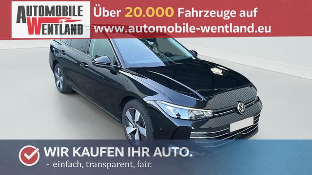 Volkswagen Passat Alltrack 