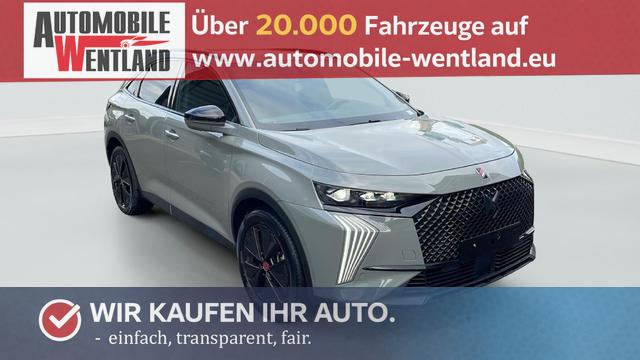 DS Automobiles 7 (Crossback) 