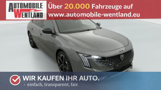 Peugeot 508 SW 
