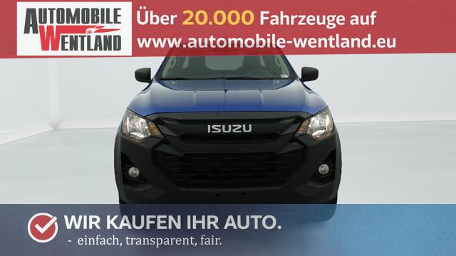 Isuzu D-Max - 
