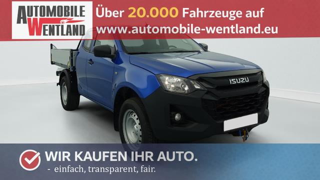 Isuzu D-Max - 