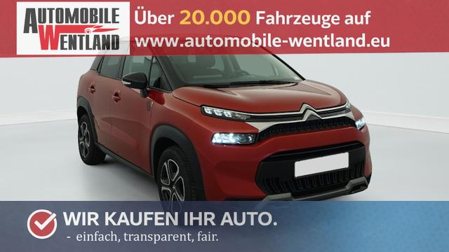 Citro&euml;n C3 Aircross 