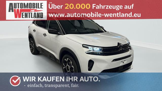 Citro&euml;n C5 Aircross 