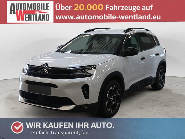 Citro&euml;n C5 Aircross 