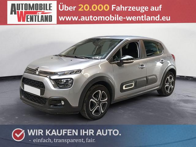 Citro&euml;n C3 