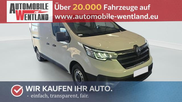 Renault Trafic Kastenwagen 