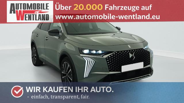 DS Automobiles 7 (Crossback) 