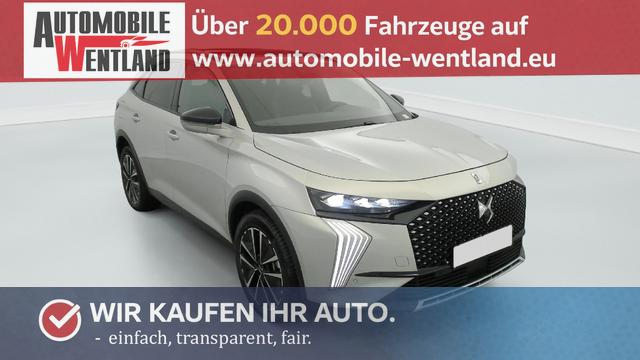 DS Automobiles 7 (Crossback) 