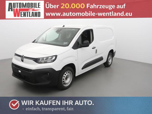 Citro&euml;n Berlingo Kastenwagen 