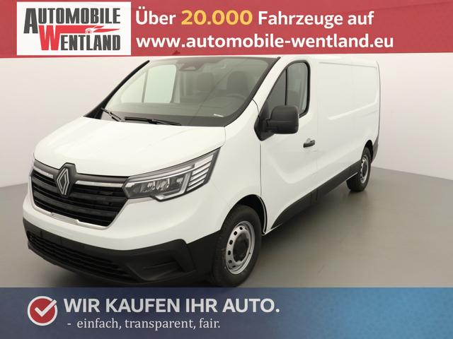 Renault Trafic Kastenwagen 