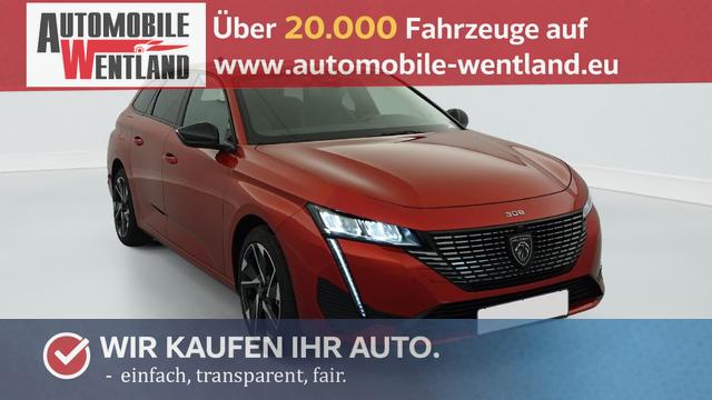 Peugeot 308 SW 