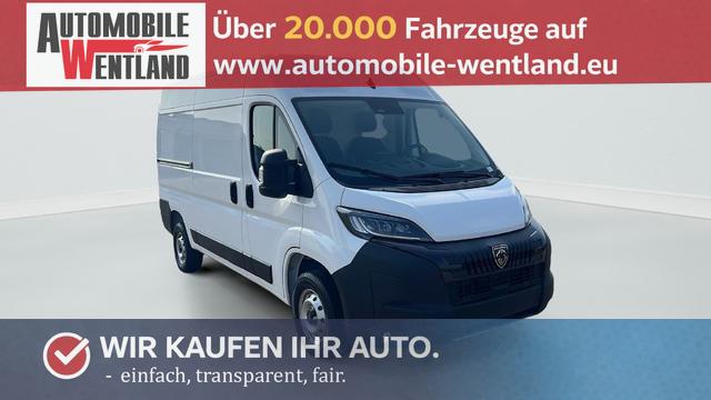 Peugeot Boxer Kastenwagen 