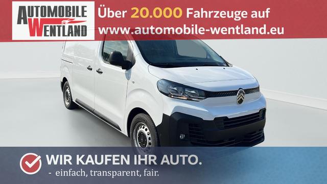 Citro&euml;n Jumpy Kastenwagen - 