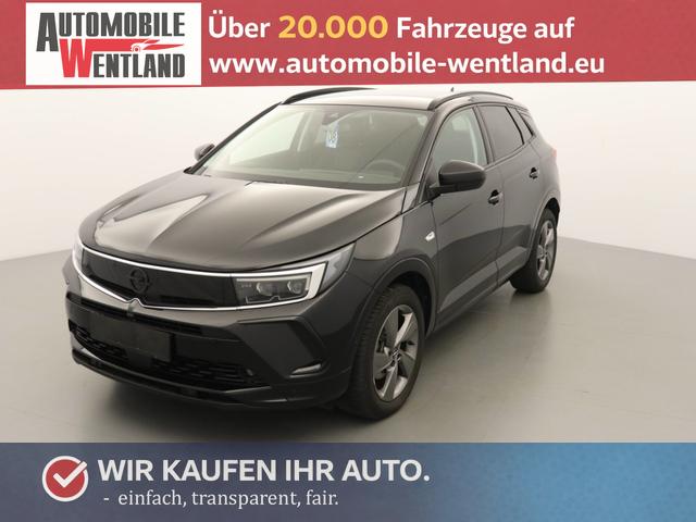 Opel Grandland (X) 