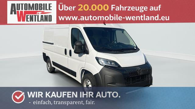 Peugeot Boxer Kastenwagen 