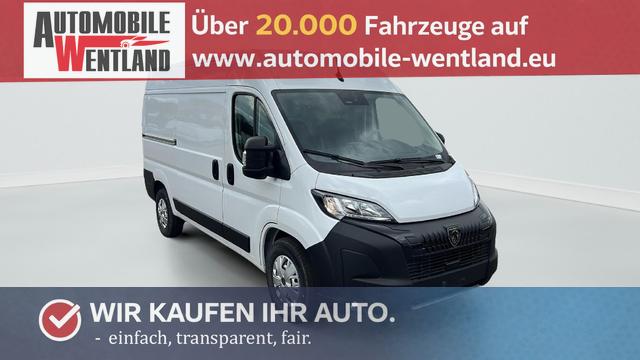 Peugeot Boxer Kastenwagen 