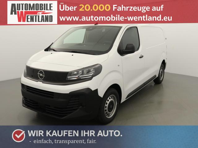 Opel Vivaro Kastenwagen 