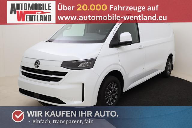 Volkswagen T5 Kastenwagen Transporter 