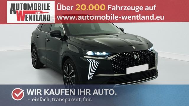 DS Automobiles 7 (Crossback) 