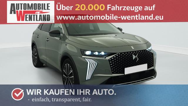 DS Automobiles 7 (Crossback) 