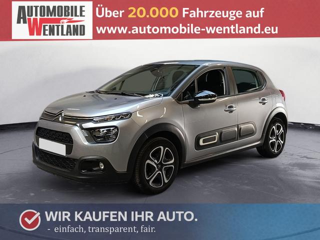 Citro&euml;n C3 