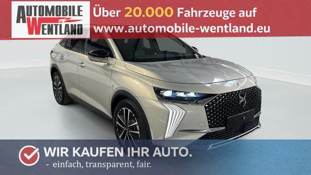 DS Automobiles 7 - (Crossback)