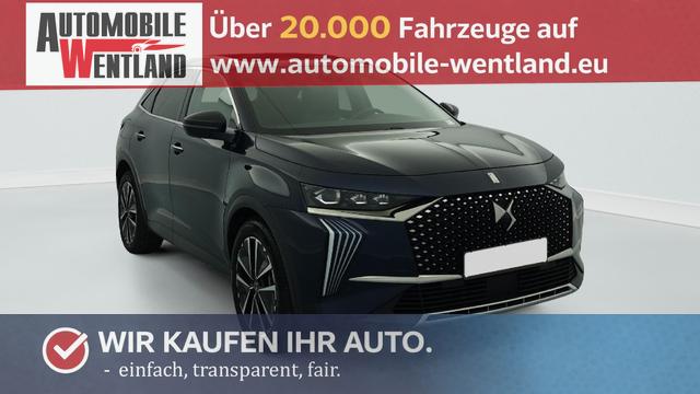 DS Automobiles 7 - (Crossback)